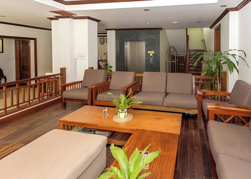 Siem Reap Siem Reap Lobby