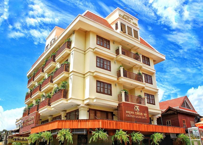 Siem Reap Siem Reap Exterior Detail