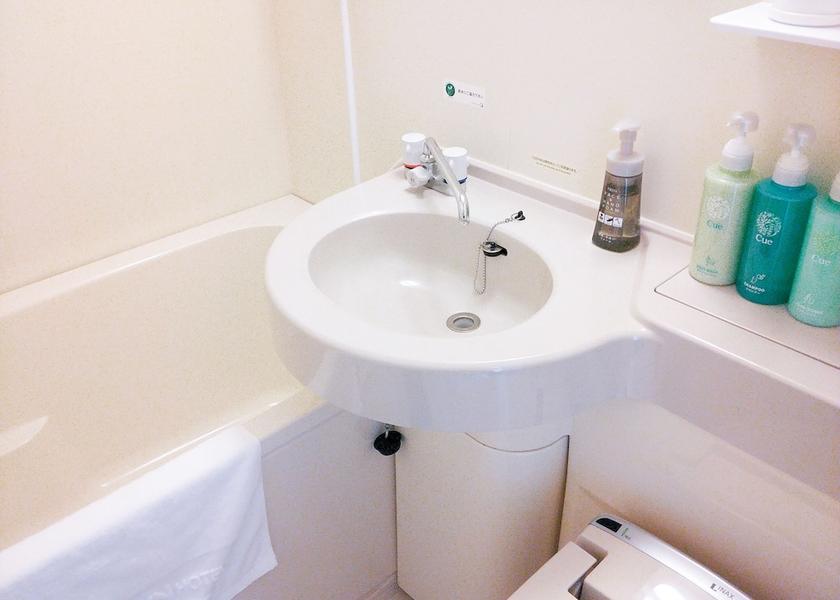 Shizuoka Fujieda Bathroom