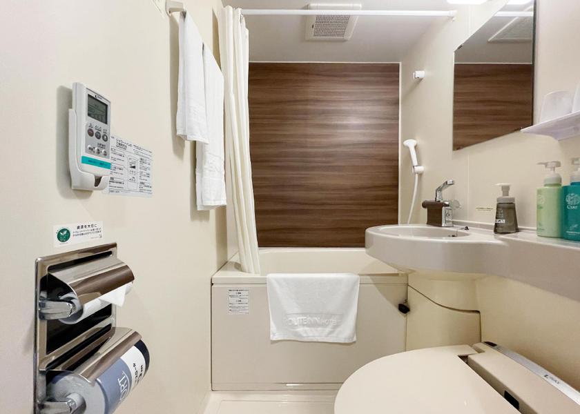 Shizuoka Fujieda Twin Room - Smoking