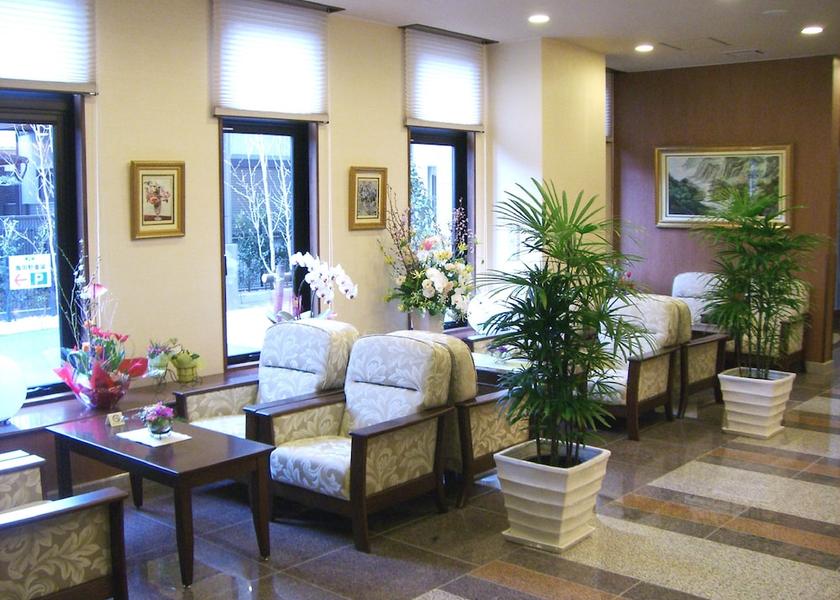 Shizuoka Fujieda Lobby