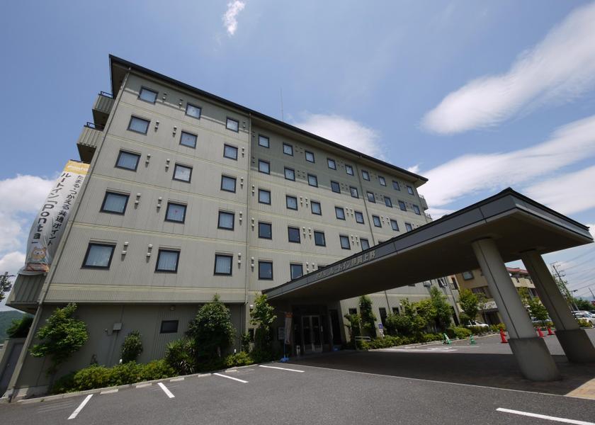 Mie Iga Hotel Exterior