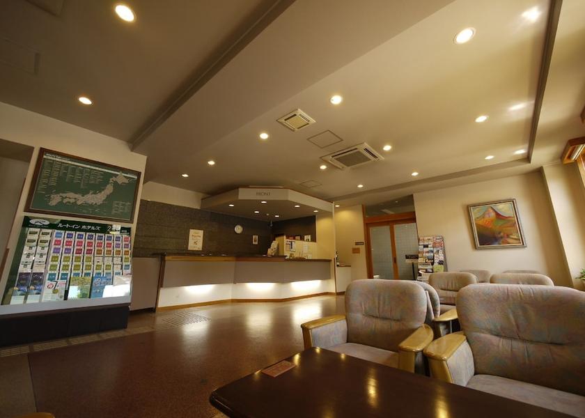 Mie Iga Lobby
