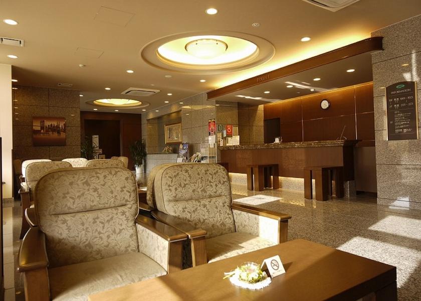 Mie Kameyama Interior entrance