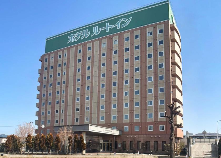 Iwate Kitakami Hotel Exterior
