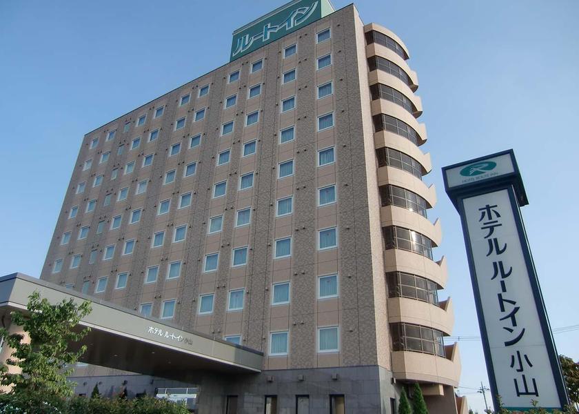 Tochigi Oyama Hotel Exterior
