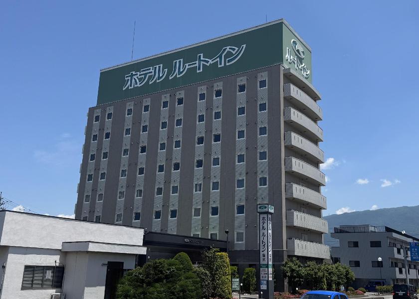 Nagano Shiojiri Hotel Exterior