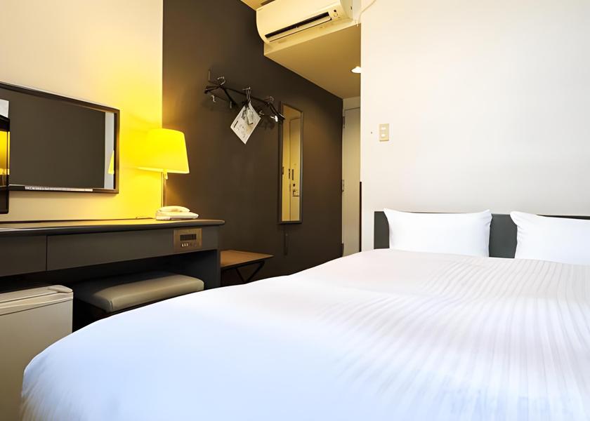 Niigata Kashiwazaki Double Room with Small Double Bed - Non-Smoking