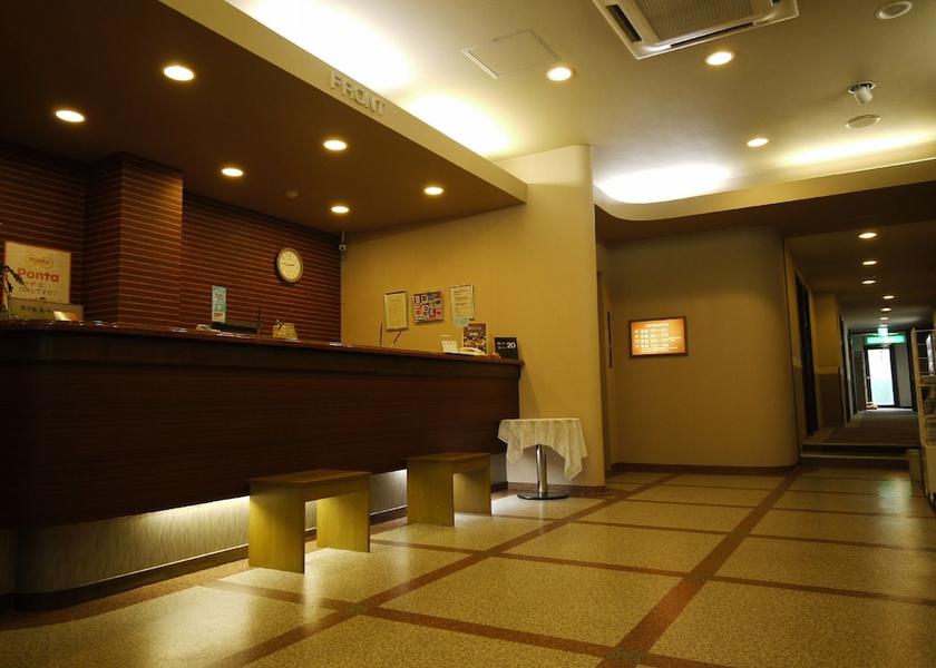 Niigata Kashiwazaki Lobby