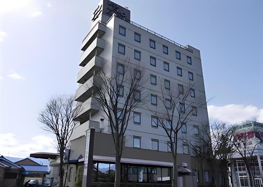 Nagano Matsumoto Hotel Exterior