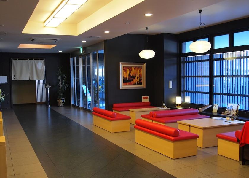 Mie Iga Lobby