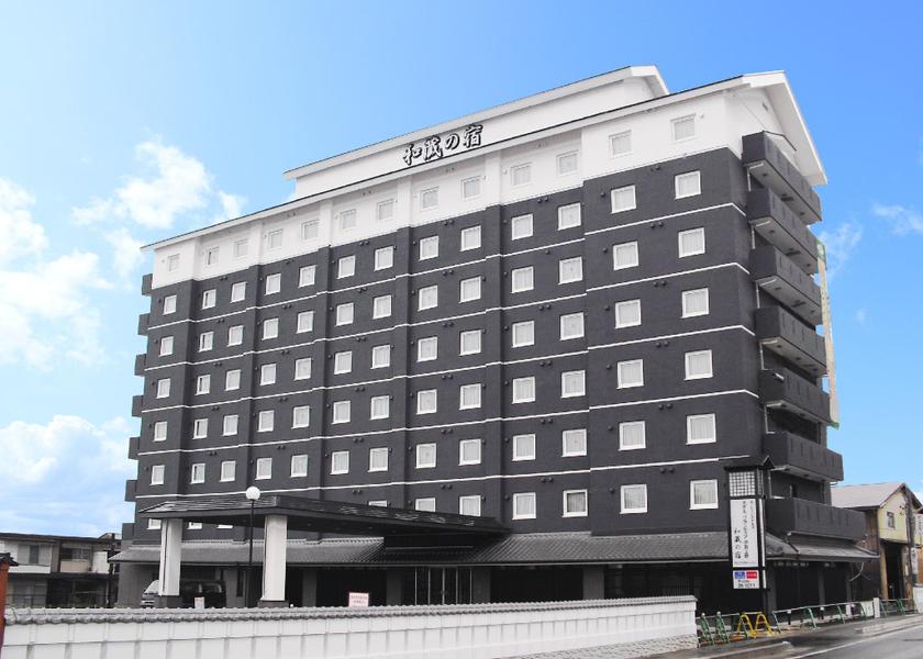 Mie Iga Hotel Exterior