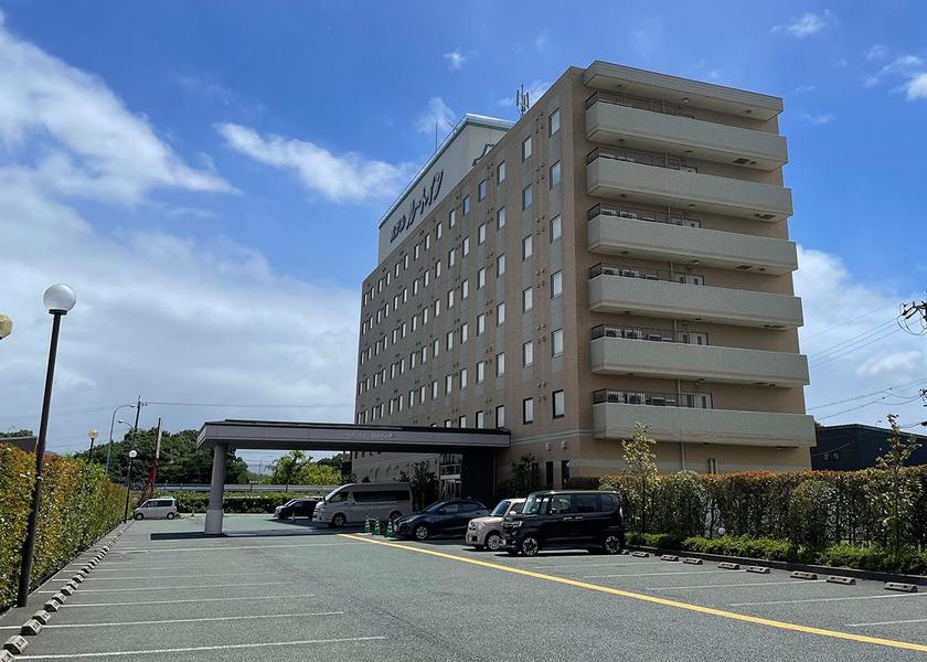 Aichi Toyokawa Hotel Exterior