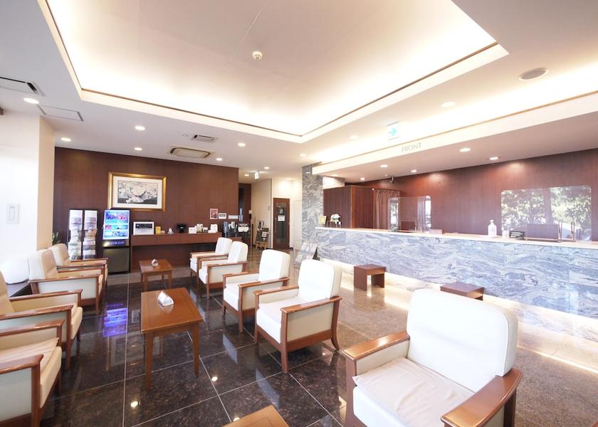 Shizuoka Omaezaki Reception
