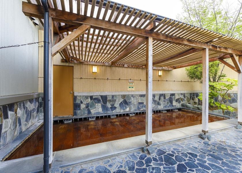 Saitama (prefecture) Hanyu Spa