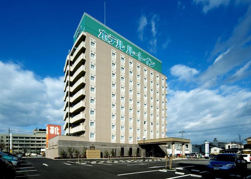Ishikawa Nanao Hotel Exterior
