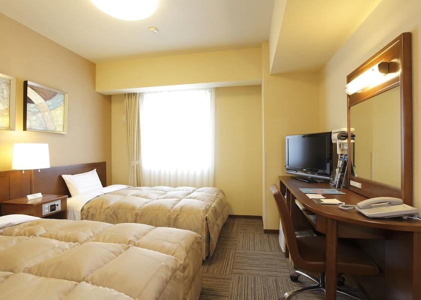 Aichi Ichinomiya ROOM, TWIN BEDS, SMOKING