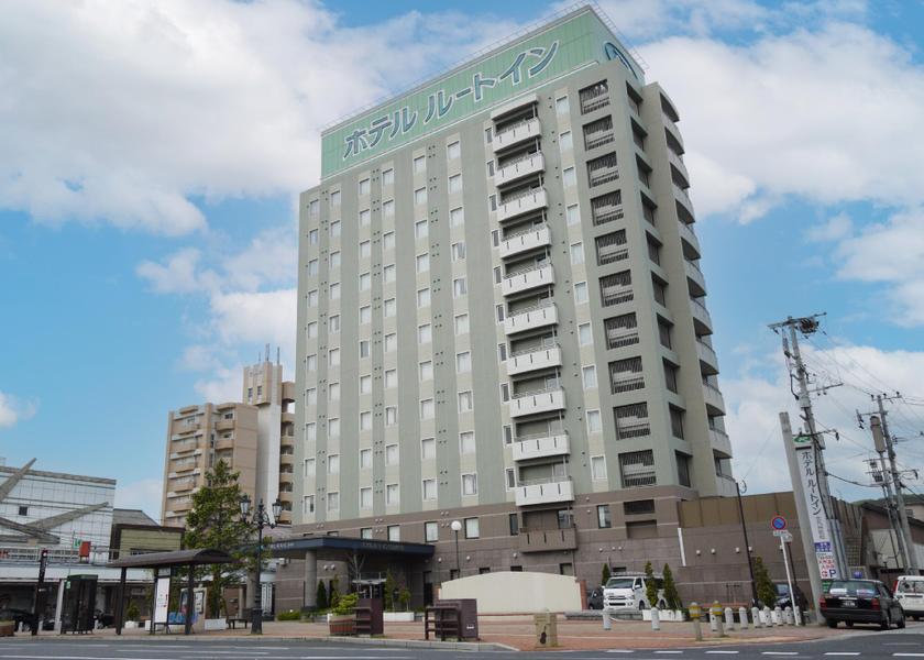 Fukuoka Kitakyushu Hotel Exterior