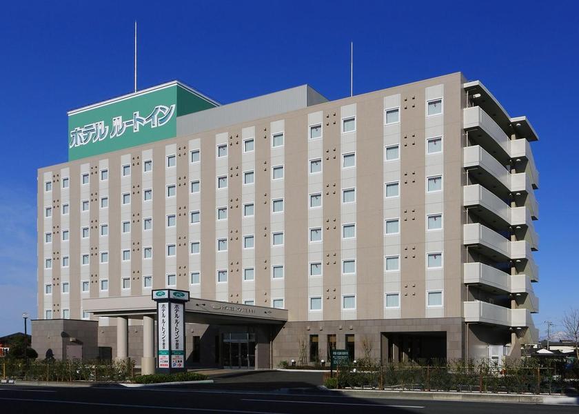 Tochigi Utsunomiya Hotel Exterior
