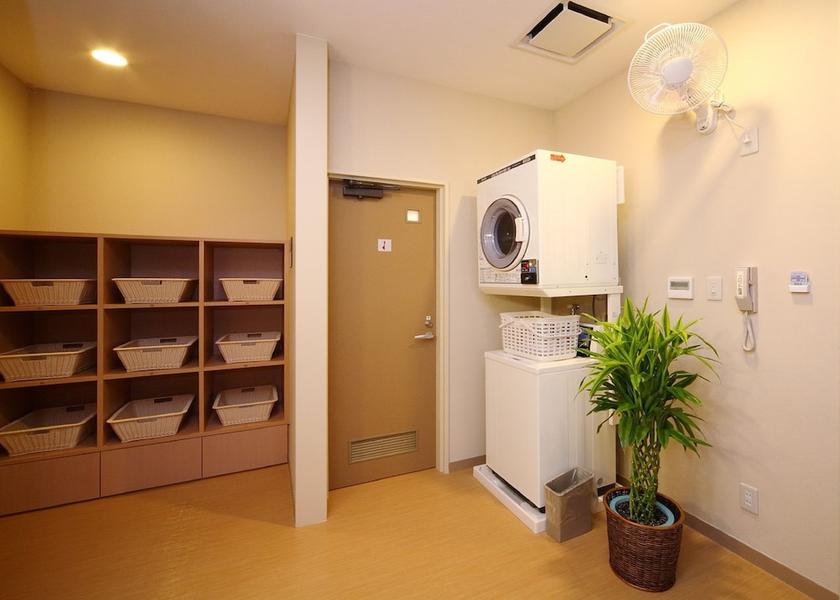 Tochigi Utsunomiya Laundry room