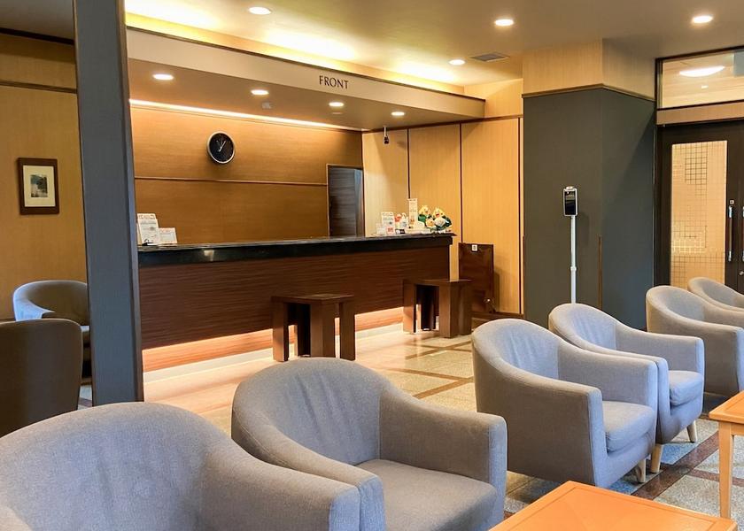 Tochigi Sano Lobby