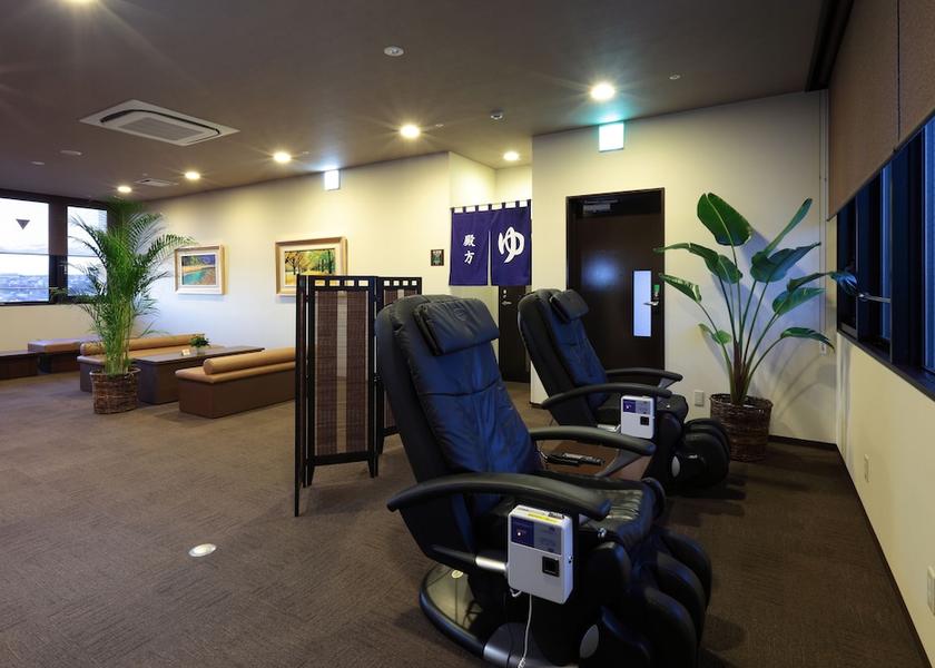 Aichi Toyota Fitness facility