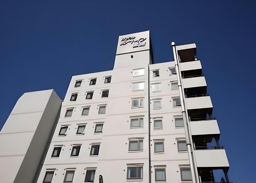 Gunma Takasaki Hotel Exterior