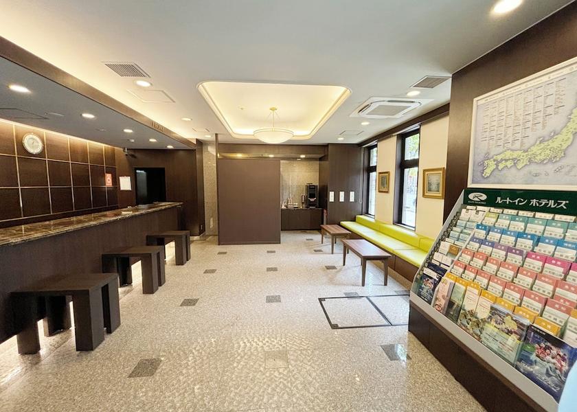 Fukui Fukui Lobby
