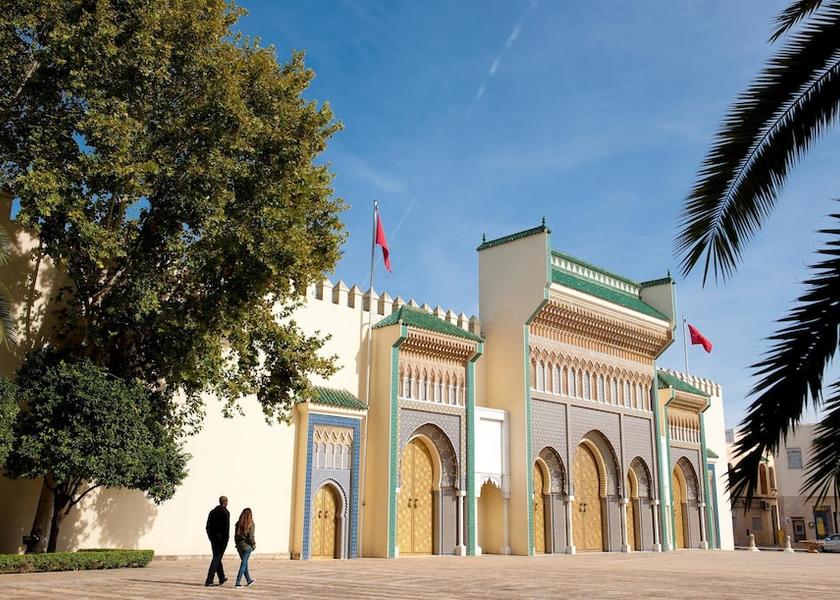 Fès-Meknès Fes Exterior