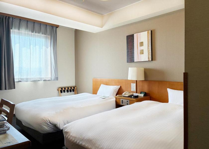 Shizuoka Nagaizumi Twin Room - Smoking
