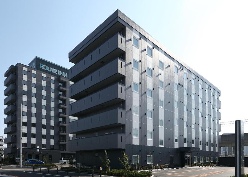 Aichi Tokoname Hotel Exterior