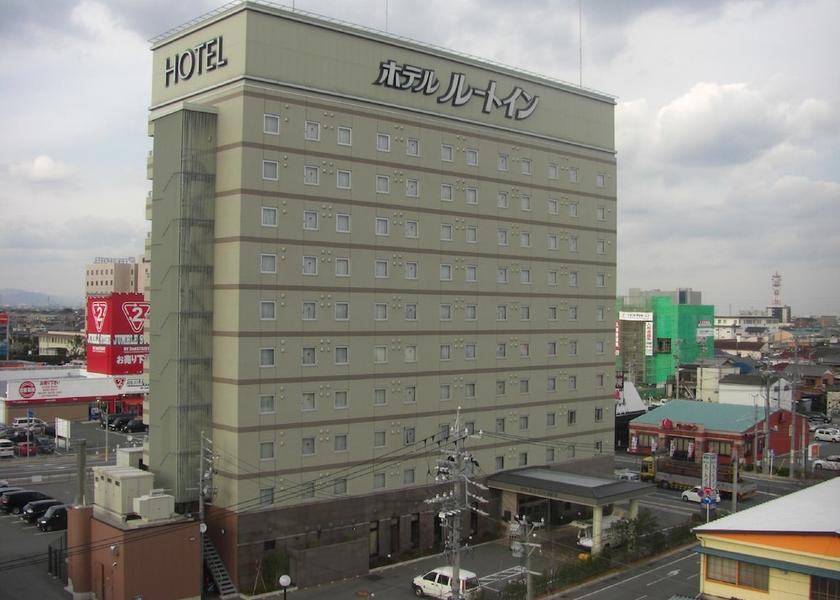 Mie Matsusaka Exterior