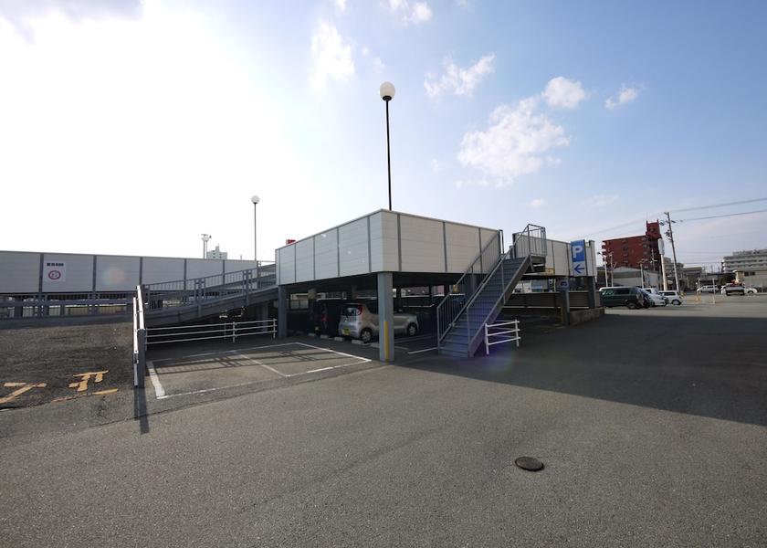 Mie Matsusaka Parking