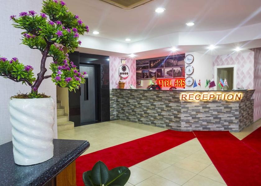 Check-in Check-out Kiosk