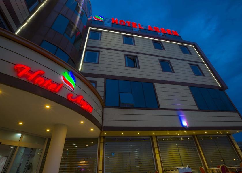 Trabzon Arsin Exterior