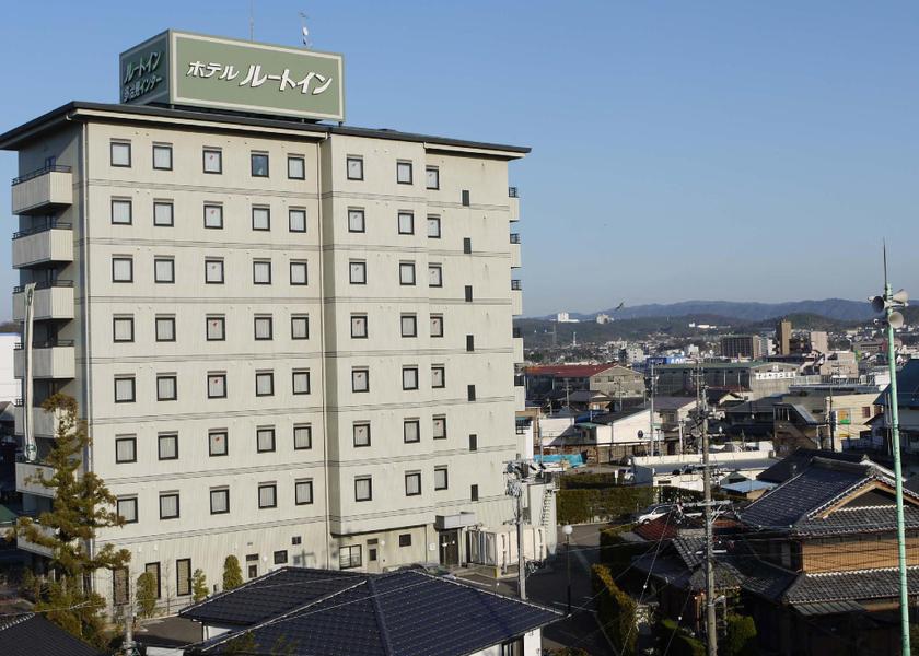 Gifu Tajimi Hotel Exterior