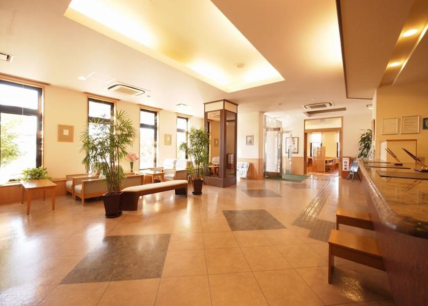 Niigata Nagaoka Lobby