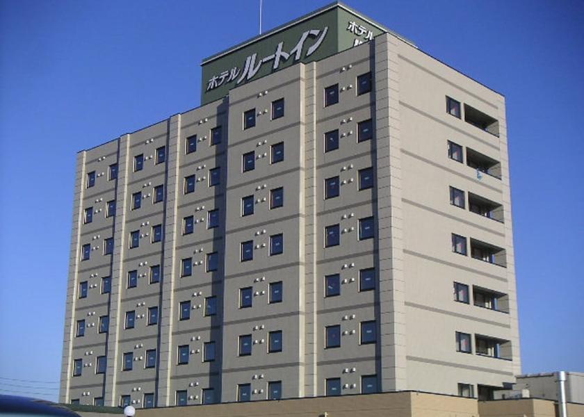 Niigata Nagaoka Front of property