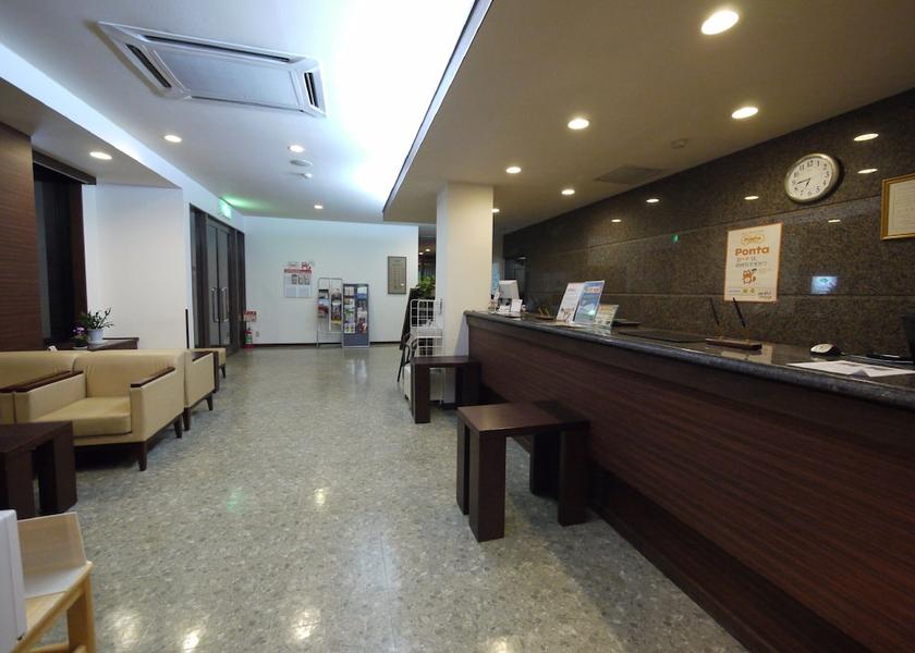 Yamanashi Yamanashi Reception