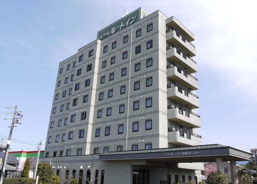 Gifu Nakatsugawa Hotel Exterior