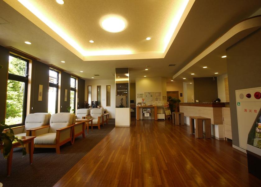 Gifu Nakatsugawa Lobby