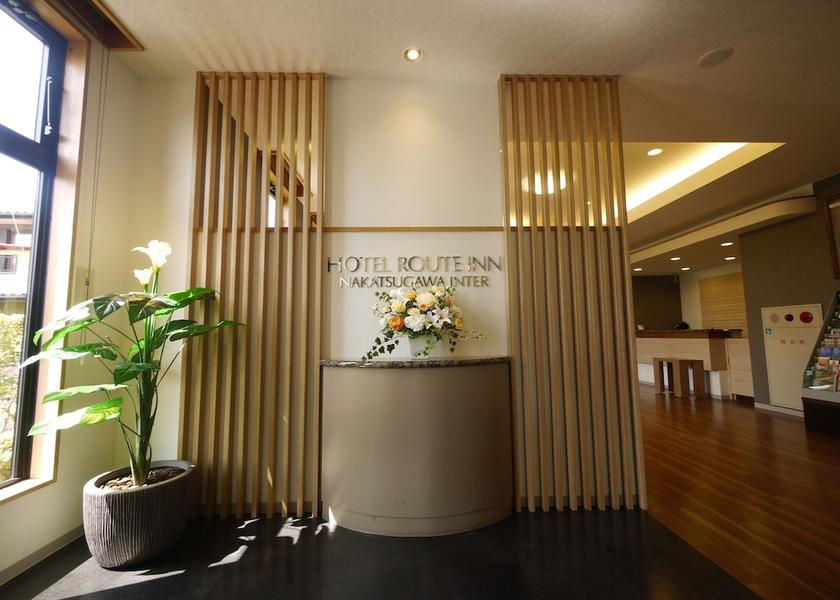 Gifu Nakatsugawa Interior entrance