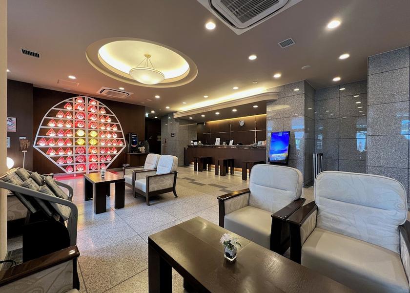 Aomori Hirosaki Lobby