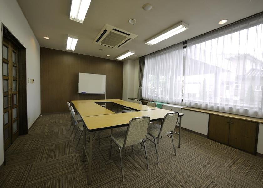 Nagano Matsumoto Meeting facility