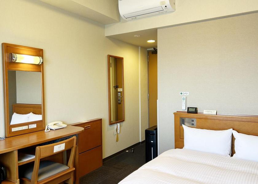 Aichi Chiryu Semi Double Room - Non-Smoking