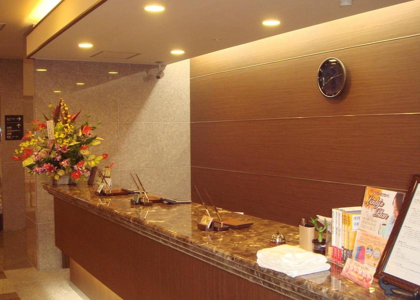 Aichi Chiryu Reception