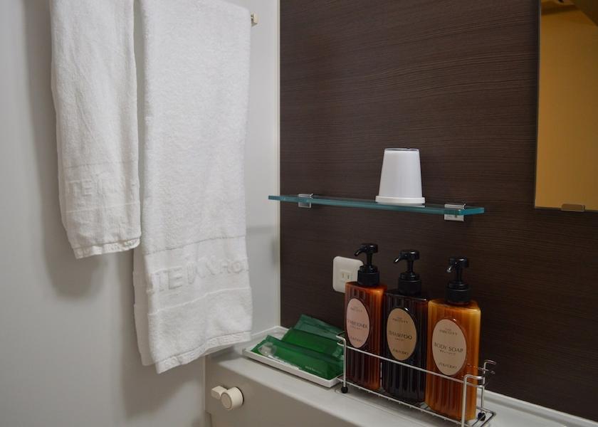 Yamagata Tendo Bathroom amenities