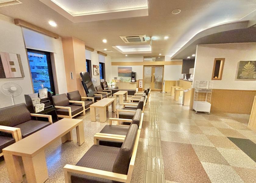 Shizuoka Kakegawa Lobby