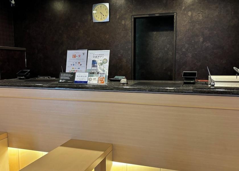 Shizuoka Kakegawa Reception