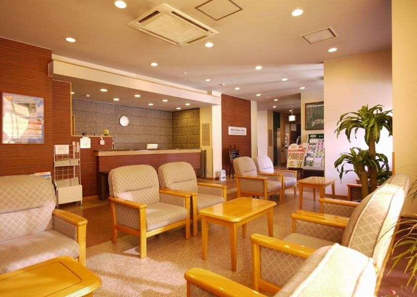 Fukushima Shirakawa Lobby